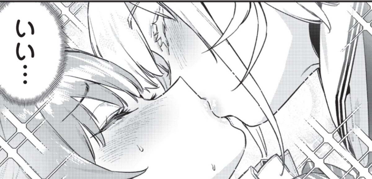 Kanan_Choroi's tweet photo. 明日は『#カナチョロ』最新話更新❤
カナン様とジャンヌがキス！？

TVアニメ第２期 制作決定📺
単行本第⑭巻 発売中📚 https://t.co/5auLprBHf8