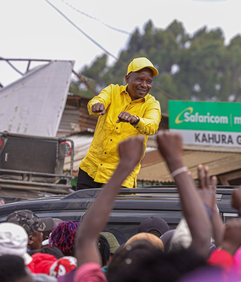 WalterMutethia's tweet photo. Kiambaa and Gatundu South featured today as DP Prof. @_KithureKindiki inspected projects and engaged residents on roads, markets, housing and education infrastructure. #DPNiKindiki https://t.co/LUqWYLdXNi