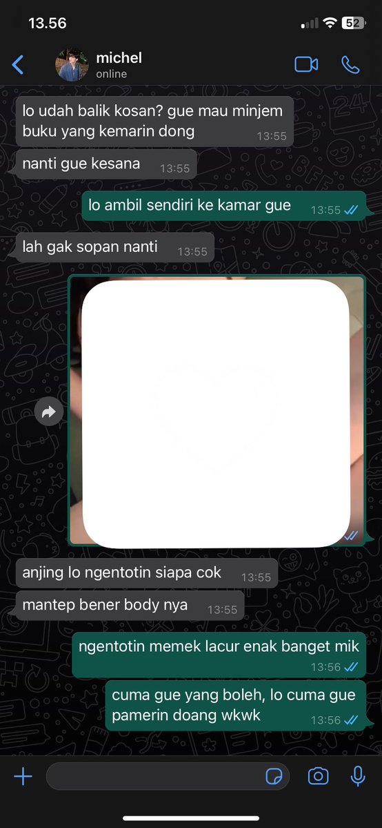 chokocipst's tweet photo. nomin few tweets au🔞
cw // bypussy

ngento*in m*m*k anak pemilik kos https://t.co/XzycjC2ONJ