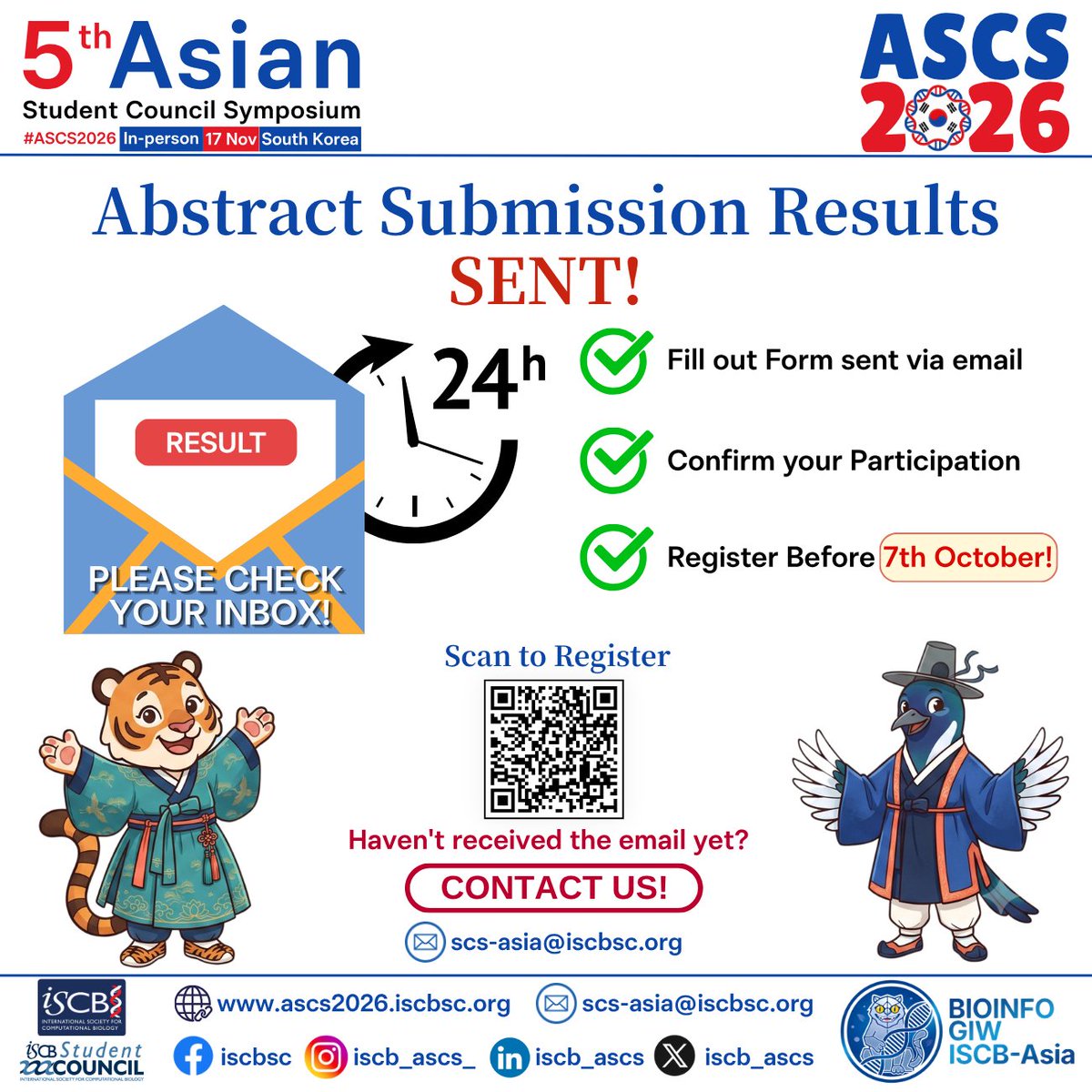 iscb_ascs tweet picture