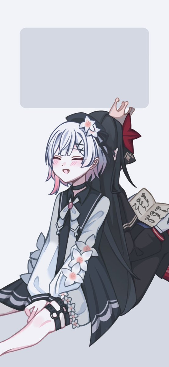 MITO_SA42110's tweet photo. ロック画面にしたら可愛い
#まのさばネタバレ https://t.co/x5LoJGPCTc