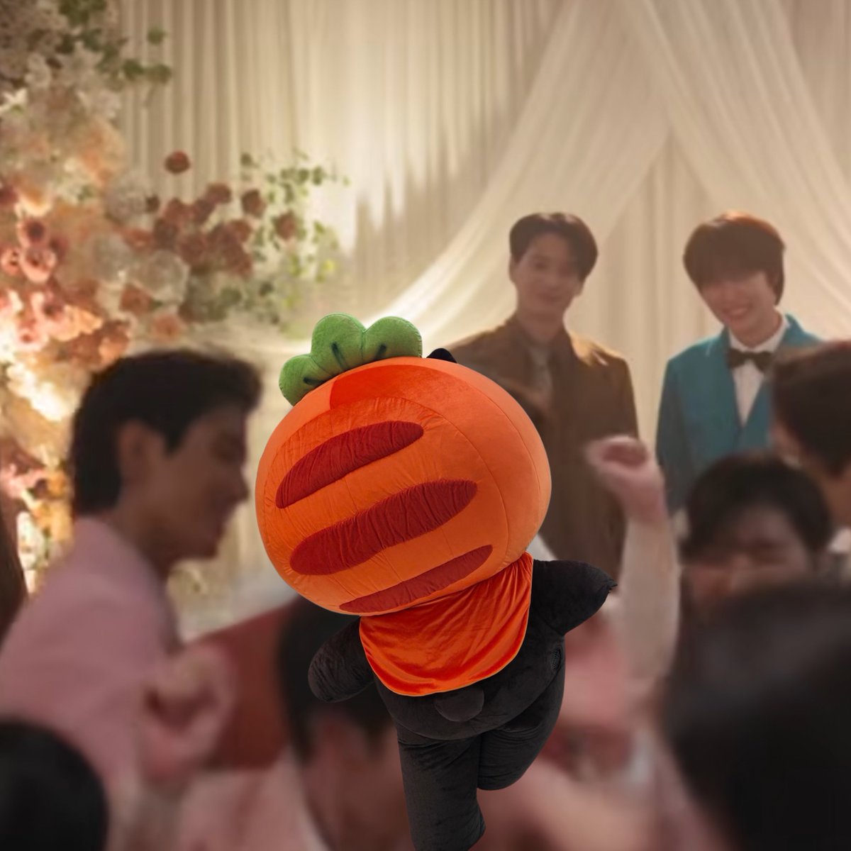 JookKroo_DMD's tweet photo. ไอยรา 🐘 ❌
ไอยจุ๊ก 😎🖤🤎🧡 ✅

TRAILER KHEMJIRA FOREVER
#ตัวอย่างเขมจิราตลอดกาล https://t.co/81IIvXHaEy