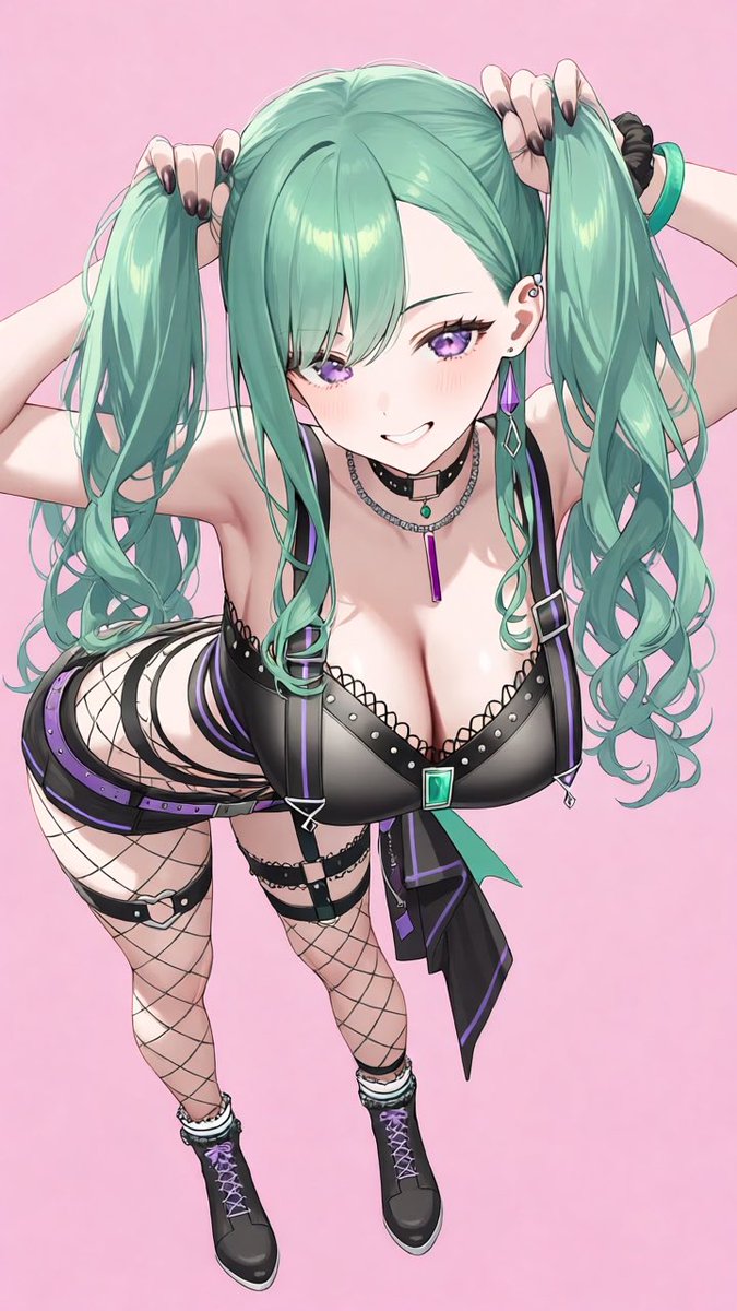 ai_Sina7's tweet photo. 可愛い子にはツインテ

ykm bn

#AIart️️️️️️️️️️️️️️️️️️️️️️️️️️️️️️️️️️️️️️️️️️️️️️️️️️️ #AIイラスト https://t.co/ybhJxFqhDm