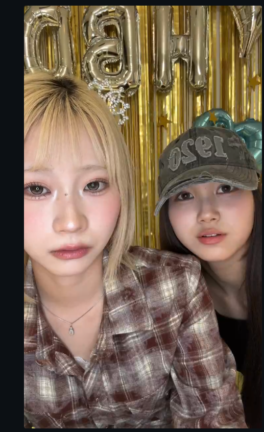 KOTONOKOTOBA's tweet photo. サプライズひめな
#MYERA #Yui #Himena https://t.co/XwSGueOxz5