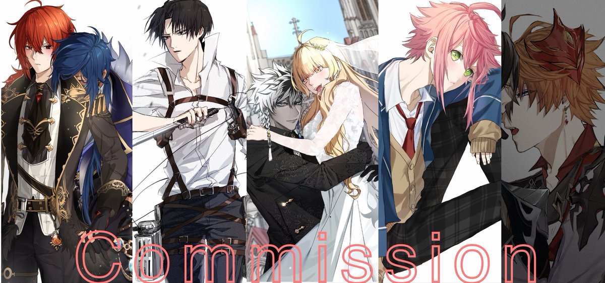 NTntJJJ's tweet photo. #커미션 #commissionㅤ 

안녕하세요!! 거의 4년만에 다시 커미션 열었습니다 😳
목표 금액 달성 시 #RT추첨 한 분께 두상 커미션 무료로 해드립니다!!
오랜만에 커미션 연거라 선착순 3분께 할인해서 받으려 합니다 🤍🤍

문의 옾챗 >>https://t.co/yZHhDhGeJO
포스타입>>https://t.co/73avyDOCW2 https://t.co/gTdHGTB85J