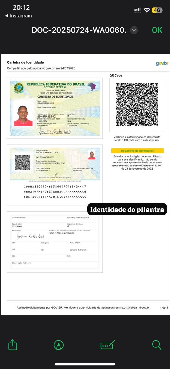 Ariscax1's tweet photo. Bom dia gente, me chamo Emilly Monyke e ontem a noite tive a infelicidade de cair num golpe(prints abaixo), houve chamada de vídeo, troca de documentos, troca de redes sociais, ficamos 40min em chamada conversando e etc. comentários 👇#BTS_WORLDTOUR_ARİRANG https://t.co/N4DeOnO618