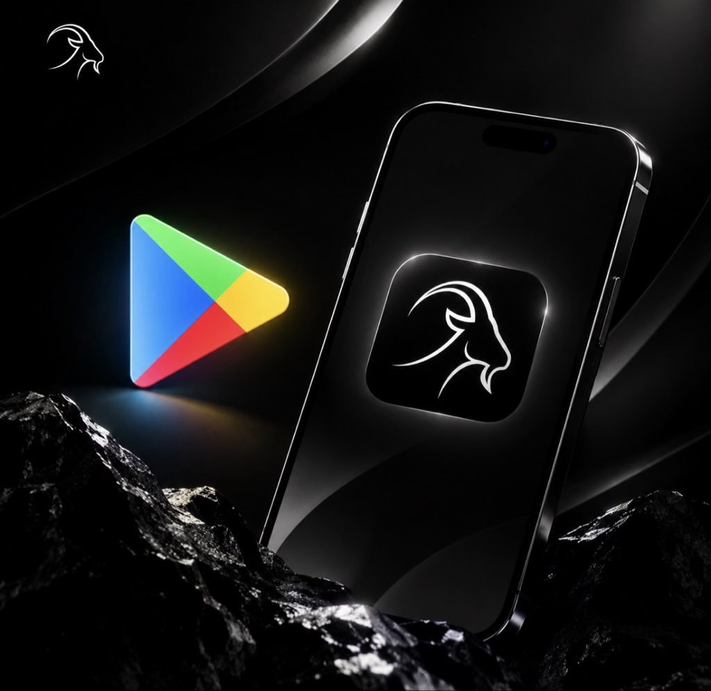 Earl011289's tweet photo. 🚀 JOIN CHEVRETTE NETWORK! 🇦🇲
Web3 Project

🌐 Multi-Ecosystem — Utilities, Online Shopping &amp; Brand Products

🐐 NFTs — Live &amp; On Sale

🎯 50 CVT — 24/Hr
🎁 100 CVT — Referral Reward
⚡ 2X Booster

👥 Referral Code: BR2FVL55

📲 Download: 👇
https://t.co/hZ9xGvsXGn

VERIFIED ✅ https://t.co/m8FLhvDUNO