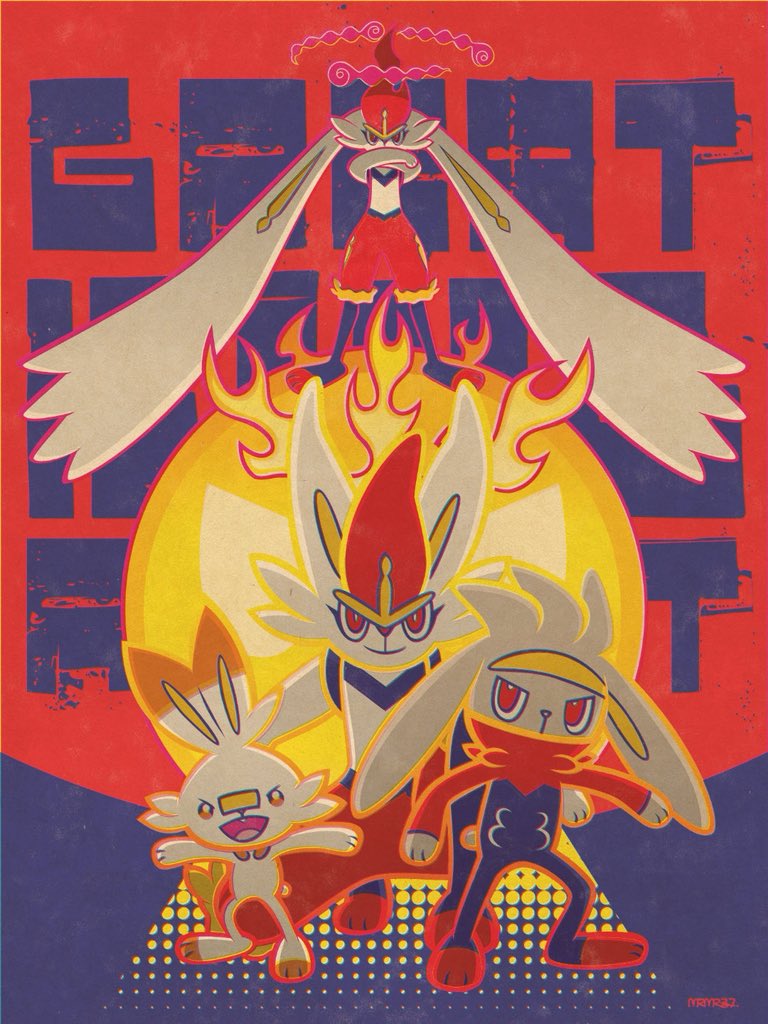 GCalapatia's tweet photo. @Jester_Pyro_Bun Scorbunny🔥 https://t.co/VH5OBoLgg1