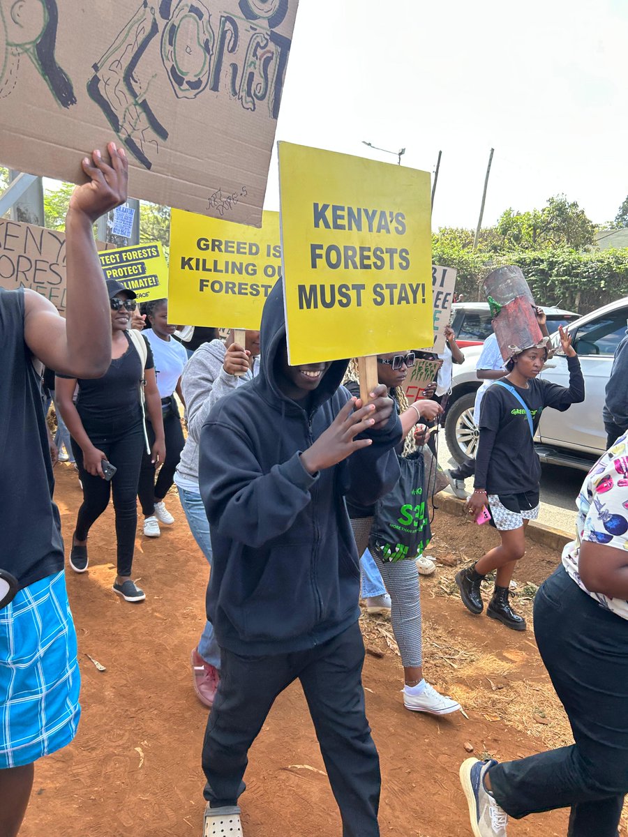 Greenpeaceafric tweet picture