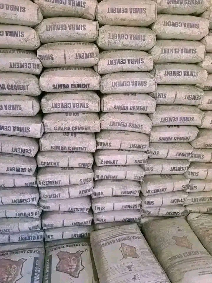NjokiShantello's tweet photo. SIMBA CEMENT COMPANY CALL /WHAT'S APP 0107372612
Selling building steel.
 D-8 @450
D10_ksh 750
D12_       1020
D16_.     2050
D25_.   5750
Binding wire ksh 2780
Hoop iron 3,000
Simba cement 32.5R 550
Simba cement power 42.5N 650
R16   ksh 2300
R12.  Ksh 1350
R10.   Ksh 850 https://t.co/UWPLcW9wbH