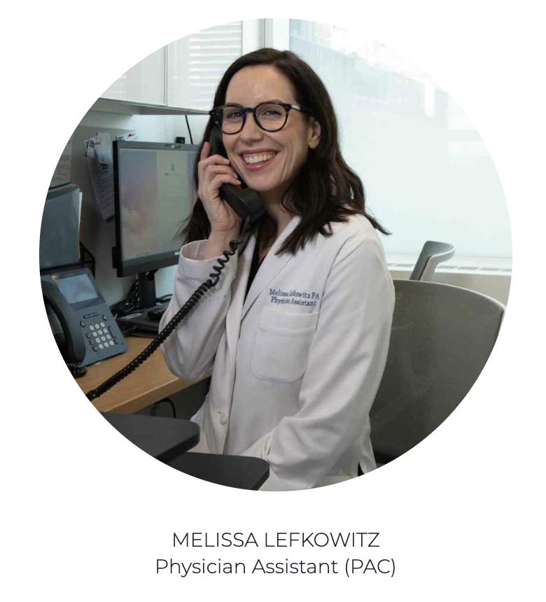 rileywilliamsMD's tweet photo. Great teams rely on the people beside you. This #PAWeek, Dr. Williams honors Melissa Lefkowitz, PA-C, and Andrew Scavuzzo, PA-C, for their exceptional clinical expertise and commitment to our patients. https://t.co/J7hqpnzDoA #PAWeek2026 #HealthcareHeroes https://t.co/4UeWbuWhQi