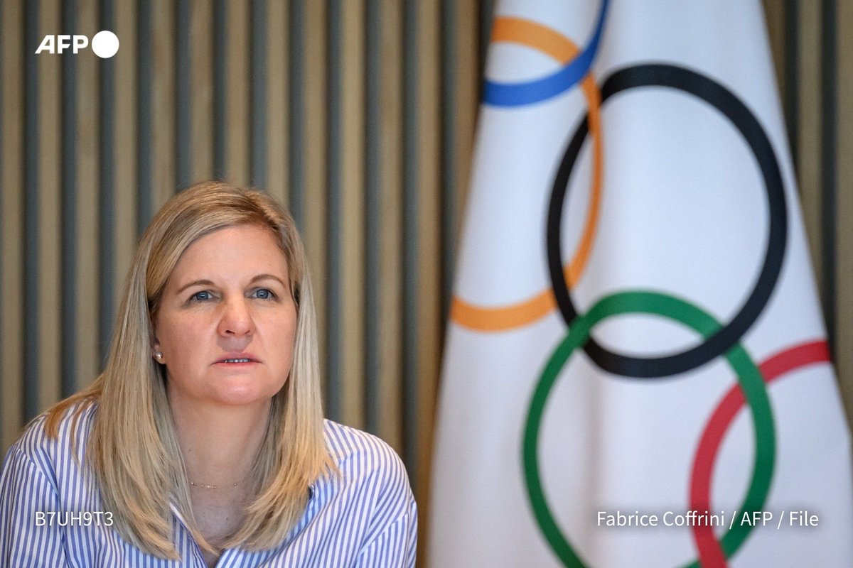AFP's tweet photo. 🏅 India, Qatar and South Africa were confirmed on Tuesday among the seven countries interested in hosting the 2036 Summer Olympics. 
➡️ https://t.co/2Q5T4NZHO0 https://t.co/qm2IEukZtE