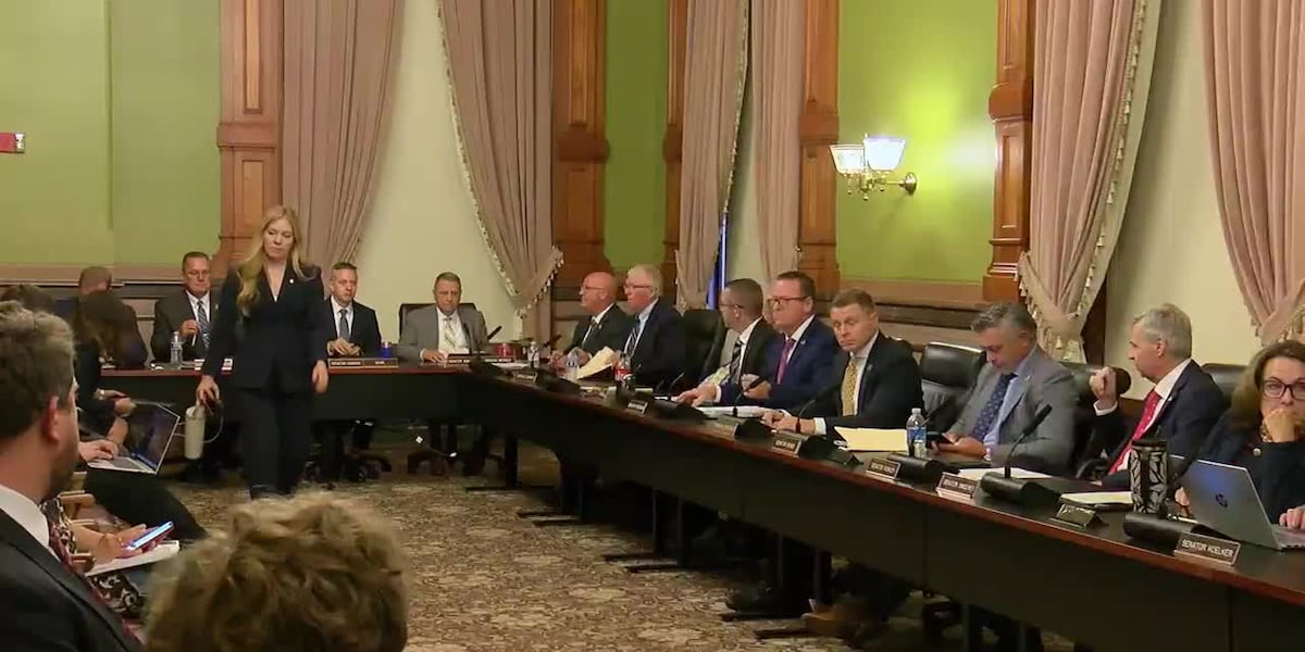 ktivnews's tweet photo. Iowa has 60 days to exclusively negotiate contract for Lee County steel plant https://t.co/ShbVLOmSL5