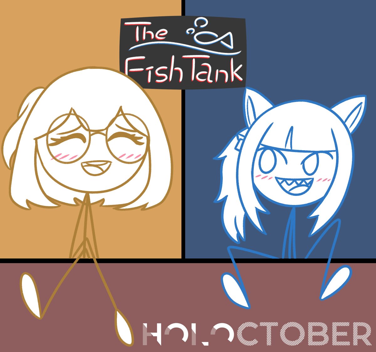 omnibooper's tweet photo. Day 6 - Stickman

#holoctober #ameliaRT #gawrt https://t.co/gSLDw3zEmg