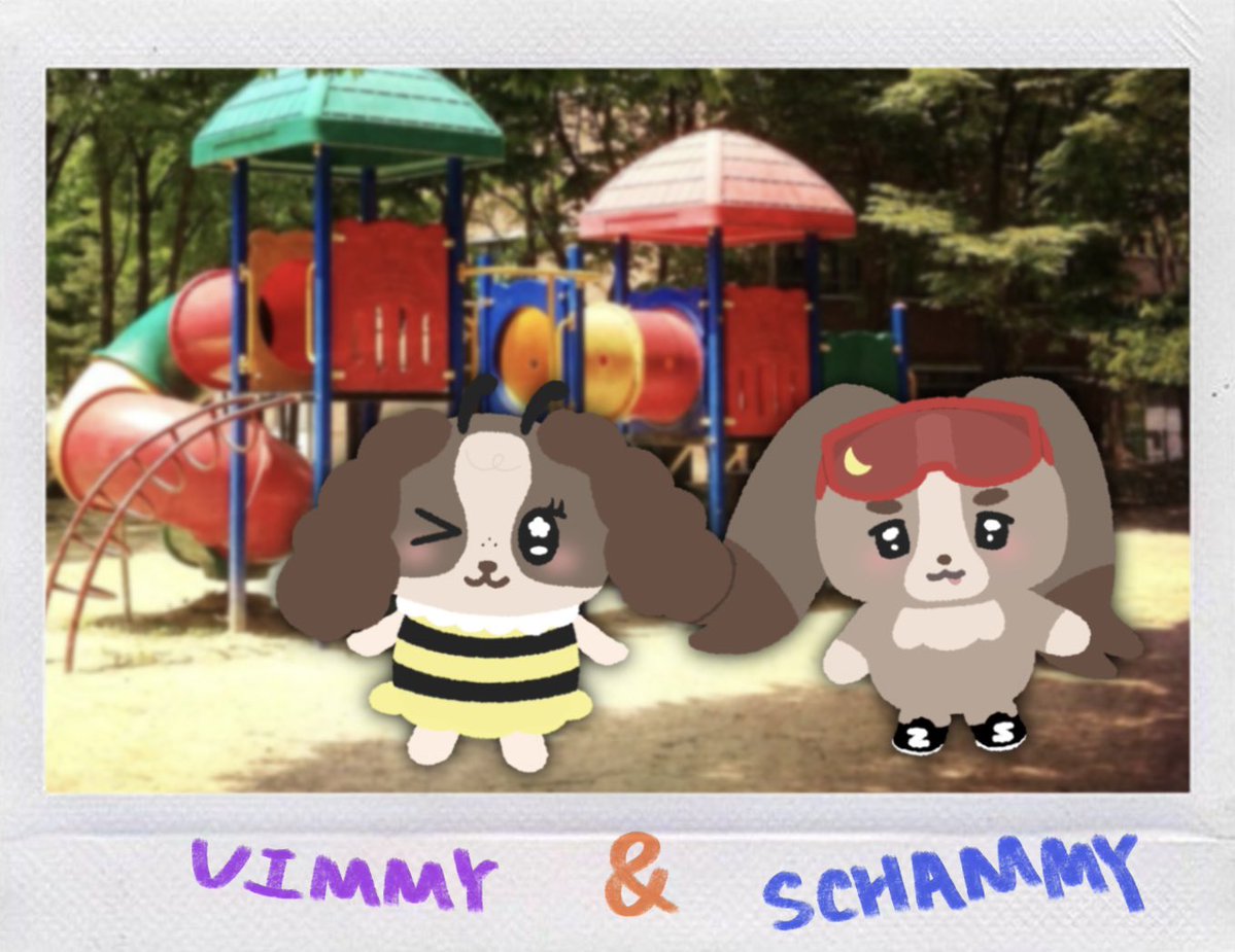 mo_02i's tweet photo. puppies🐶
#vimmy #teamily #schammy https://t.co/hmN0oZX8wc