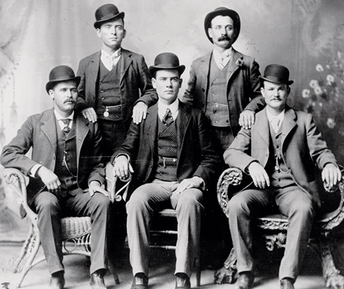 TheRewindDaily's tweet photo. America's first train robbery didn't happen in the Wild West. 🚂

Oct 6, 1866: The Reno brothers robbed a train near Seymour, Indiana
 — often called the country's first peacetime train robbery.

Would you have guessed Indiana?

Save this one for trivia night. There's a new one here every day. 📺
