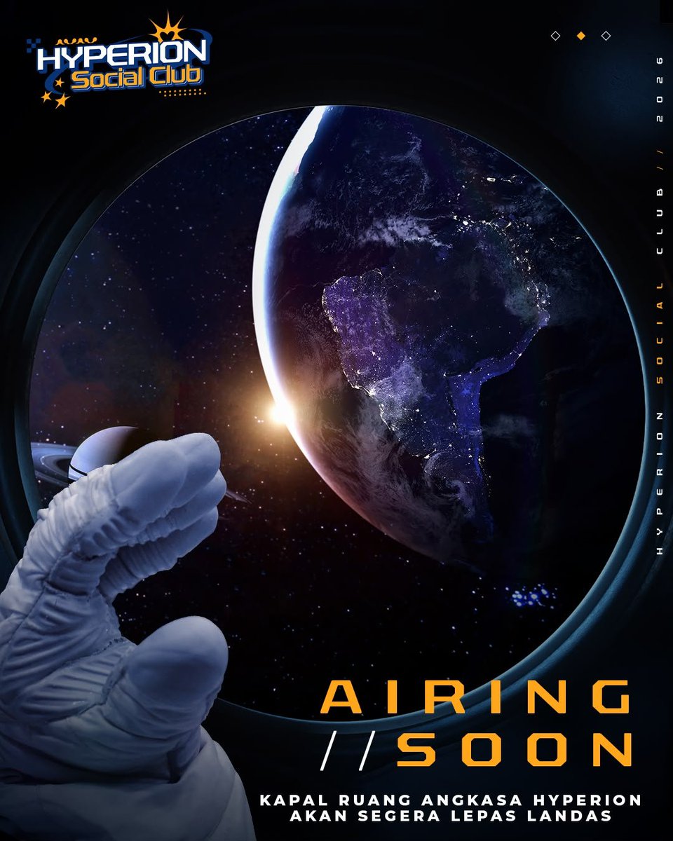mynkmayo's tweet photo. ✨️ GIVEAWAY LOVE AND DEEPSPACE ✨️

🎁 Aurum Pass untuk 3 pemenang

Giveaway ini disponsori oleh kakak anon dalam rangka menyambut offline event kolaborasi CODM × Honkai Impact 3 di Jakarta. Ada banyak aktivitas menarik nantinya dari community, fan artists, coswalk, guest stars, dan masih banyak lagi. Ayo ramaikan event dan giveawaynya, everyone is welcomed to join and be part of the fun! 🥳

Rules:
1. RT & Like tweet ini
2. Wajib follow @/hyperion.social.club di IG (https://t.co/B0wQ9xtxU3)
3. Drop bukti follow di comment section

Ditutup dan diundi tanggal 14 Oktober 2026
Good luck, hunters! ✨️