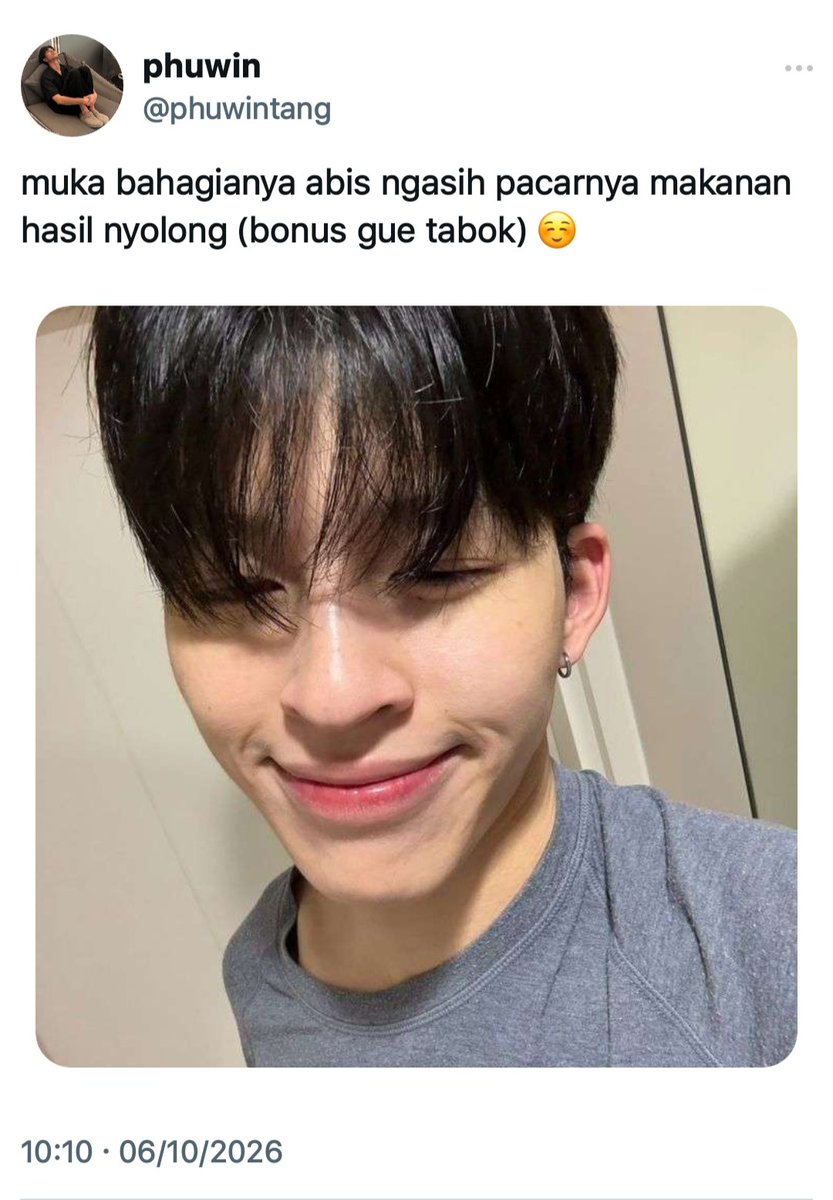 castulips's tweet photo. #pondphuwin few tweet au,

dinda dan pacar rasa toddlernya 😮‍💨 https://t.co/LQez4Y75Lw