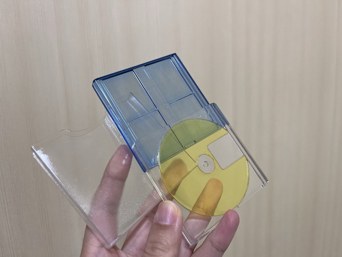 aobeco_art's tweet photo. Justway様(@JustwayCompany )の3Dプリントサービスを利用させていただきました♪
昔作った「MDみたいなSDカードケース」がイメージ通りの透明な仕上がりになって嬉しいです☺️
詳細はブログに公開していますので、ご興味ある方はご覧ください
#PR #Justway https://t.co/obdhVve960
