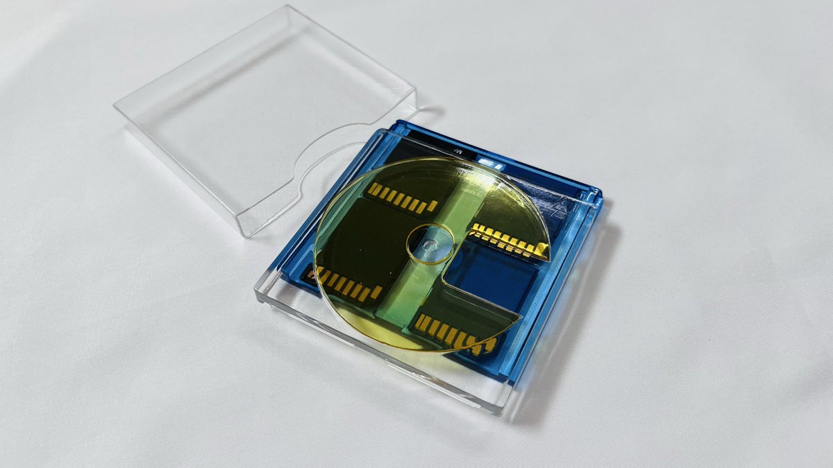 aobeco_art's tweet photo. Justway様(@JustwayCompany )の3Dプリントサービスを利用させていただきました♪
昔作った「MDみたいなSDカードケース」がイメージ通りの透明な仕上がりになって嬉しいです☺️
詳細はブログに公開していますので、ご興味ある方はご覧ください
#PR #Justway https://t.co/obdhVve960