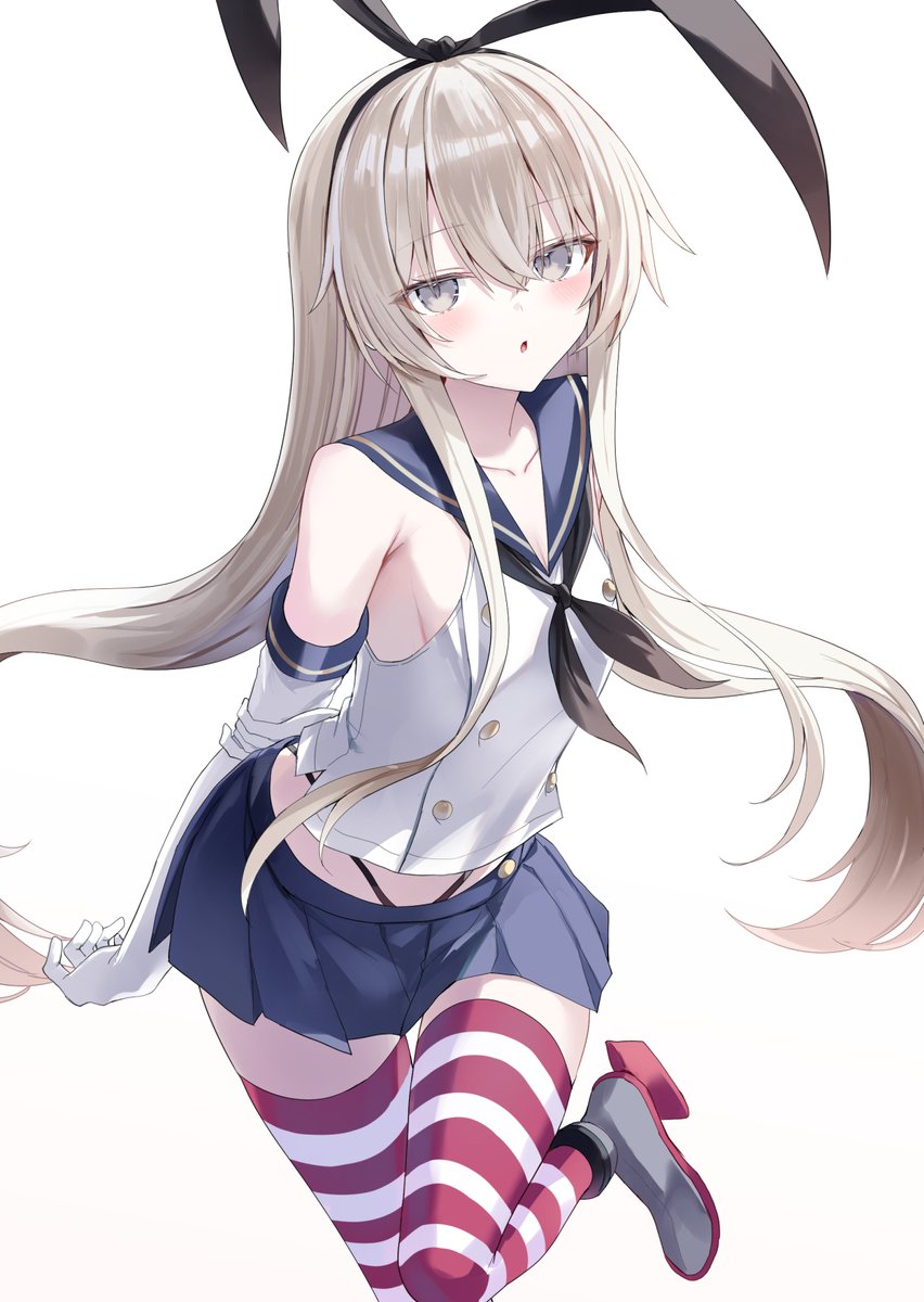 ioriran04's tweet photo. 島風 https://t.co/D7oLOathbn