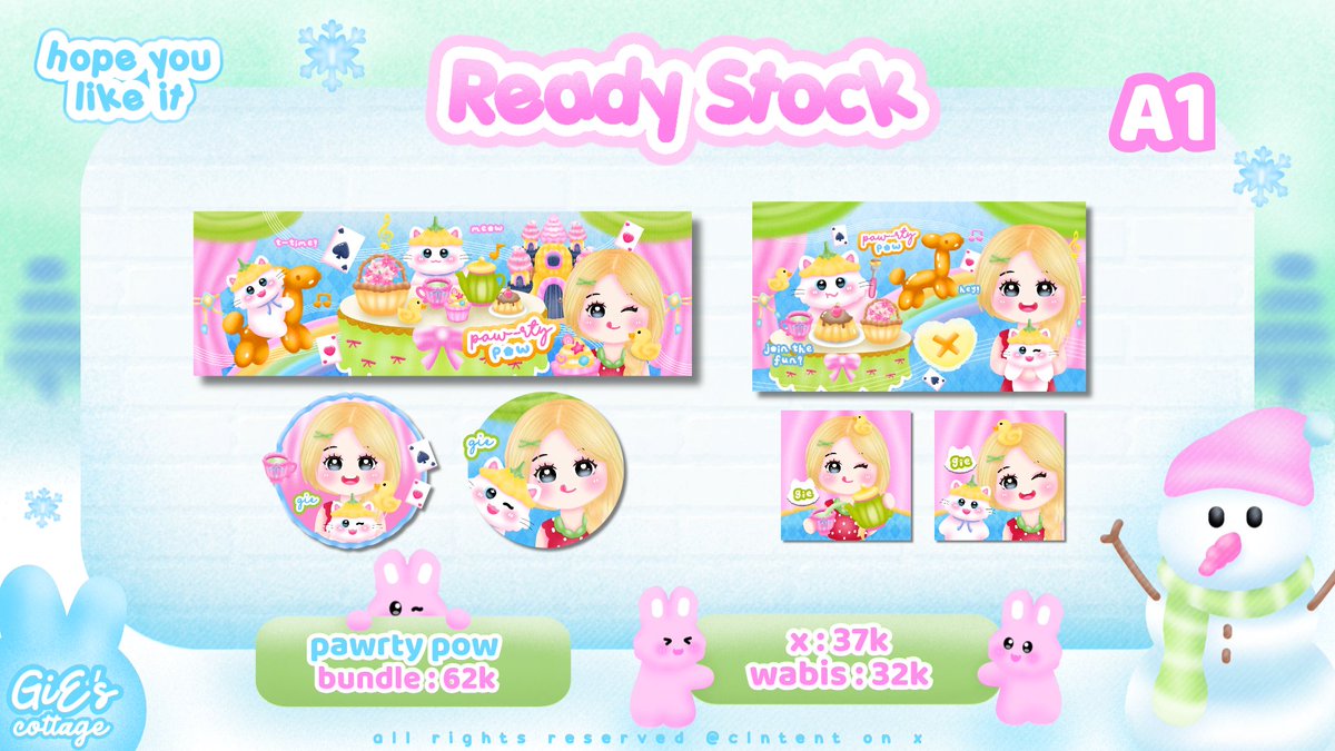 clntent's tweet photo. help repost please, timakaacii

haai GiE kembali bawa READY STOCK sticker pack &amp; layout x wabis chibii

🍓 stiker sudah free retext all
🍓 layout bisa take terpisah / bundle harga spesial
🍓prici dan kode ada di pic
🍓 jemput by wea di bio fastie (sebut kode)

grab it fast gucy🐣 https://t.co/Wqa2HnHxEM