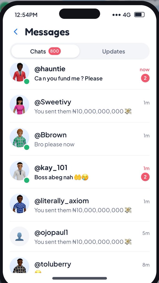 Dejiiiiill's tweet photo. 10 billions each person giveaway continues 

Dm me now
     👇
  dejiii1 https://t.co/svabgMYrTT