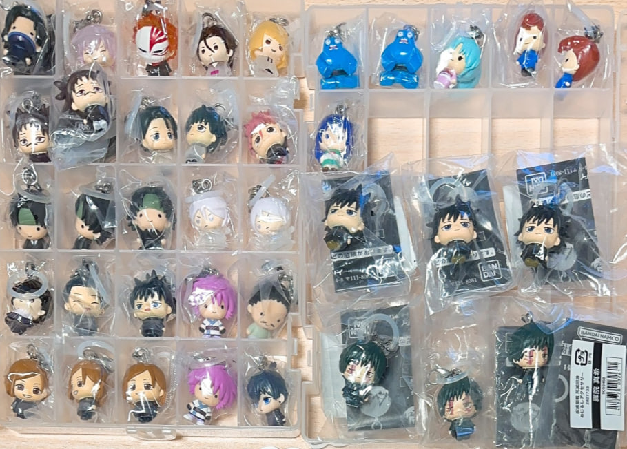hh21th's tweet photo. 【譲渡 / トレード】 ミルキー,ヨッシー,BLEACH,His Mini,呪術廻戦,ハンター,サンリオ,チェンソーマン,斉木楠雄,シュガーバニーズ,トイストーリー,ズートピア,妖怪ウォッチ
譲：画像1〜4 求：定価＋送料

検索からお気軽にリプ、または一時的フォローの上DMください！ https://t.co/4Krnj7gttH