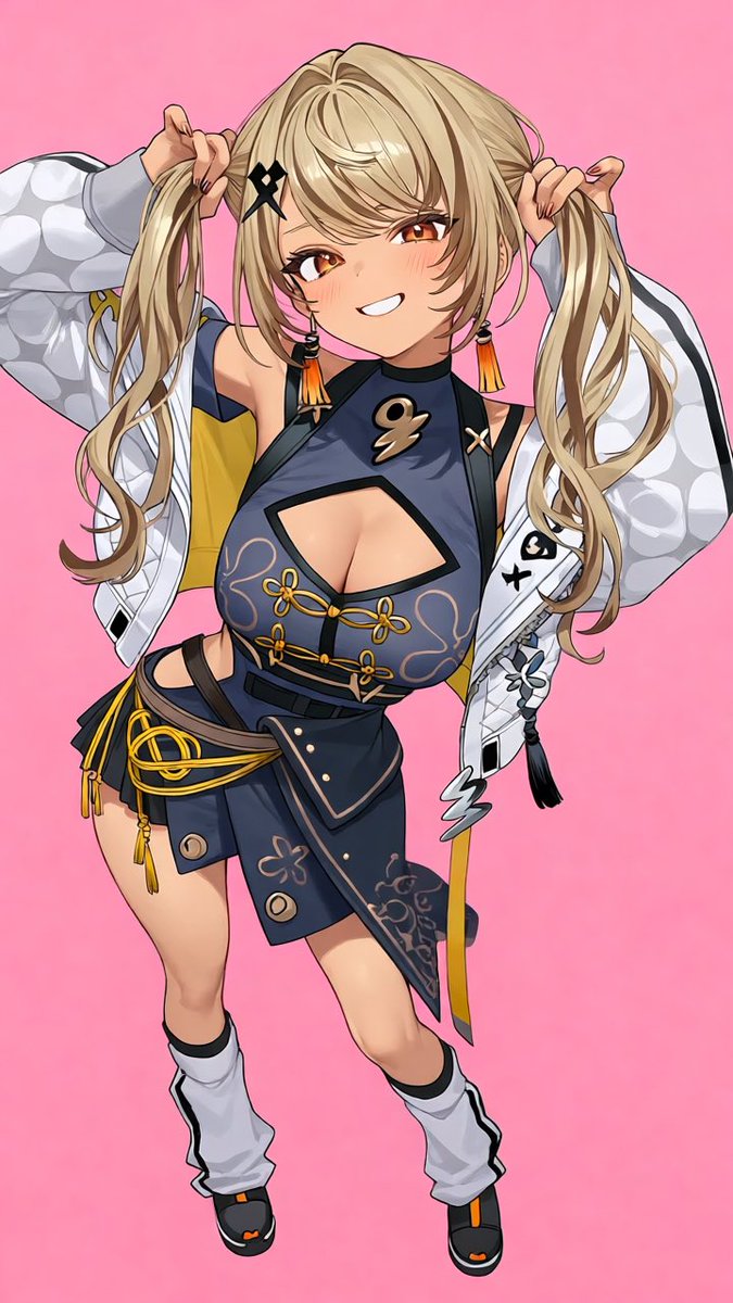 ai_Sina7's tweet photo. 可愛い子にはツインテ

knnr qp

#AIart️️️️️️️️️️️️️️️️️️️️️️️️️️️️️️️️️️️️️️️️️️️️️️️️️️️ #AIイラスト https://t.co/nYZfPs5maX