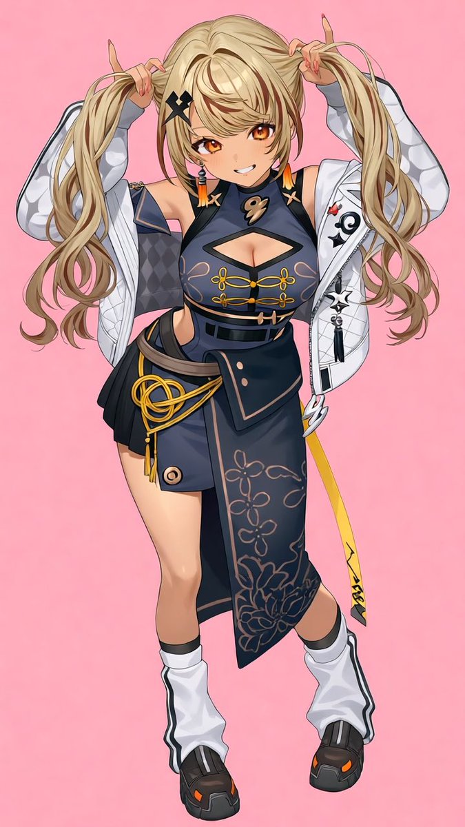 ai_Sina7's tweet photo. 可愛い子にはツインテ

knnr qp

#AIart️️️️️️️️️️️️️️️️️️️️️️️️️️️️️️️️️️️️️️️️️️️️️️️️️️️ #AIイラスト https://t.co/nYZfPs5maX