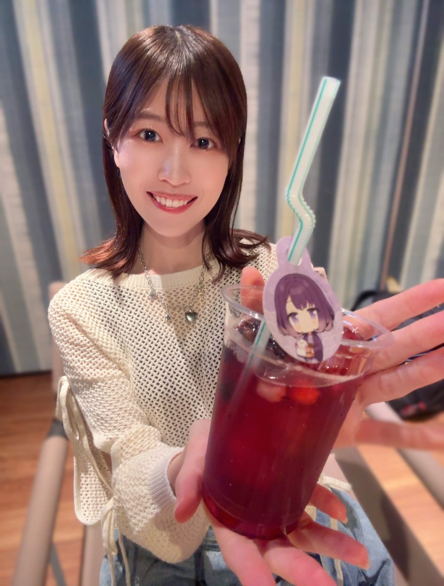 miyako_yumemita's tweet photo. かんぱ～い♪
#ばばんばばんばんばんドリーム https://t.co/lOMsMoUUCd
