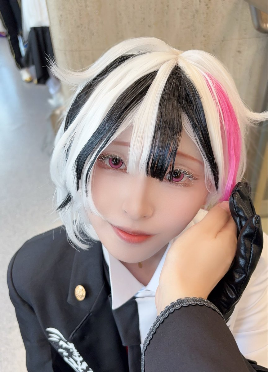 tiyabababa's tweet photo. #aknk_cos     🫖

--- いつまでも、貴女のお側に--- https://t.co/2ErNIZvfSl