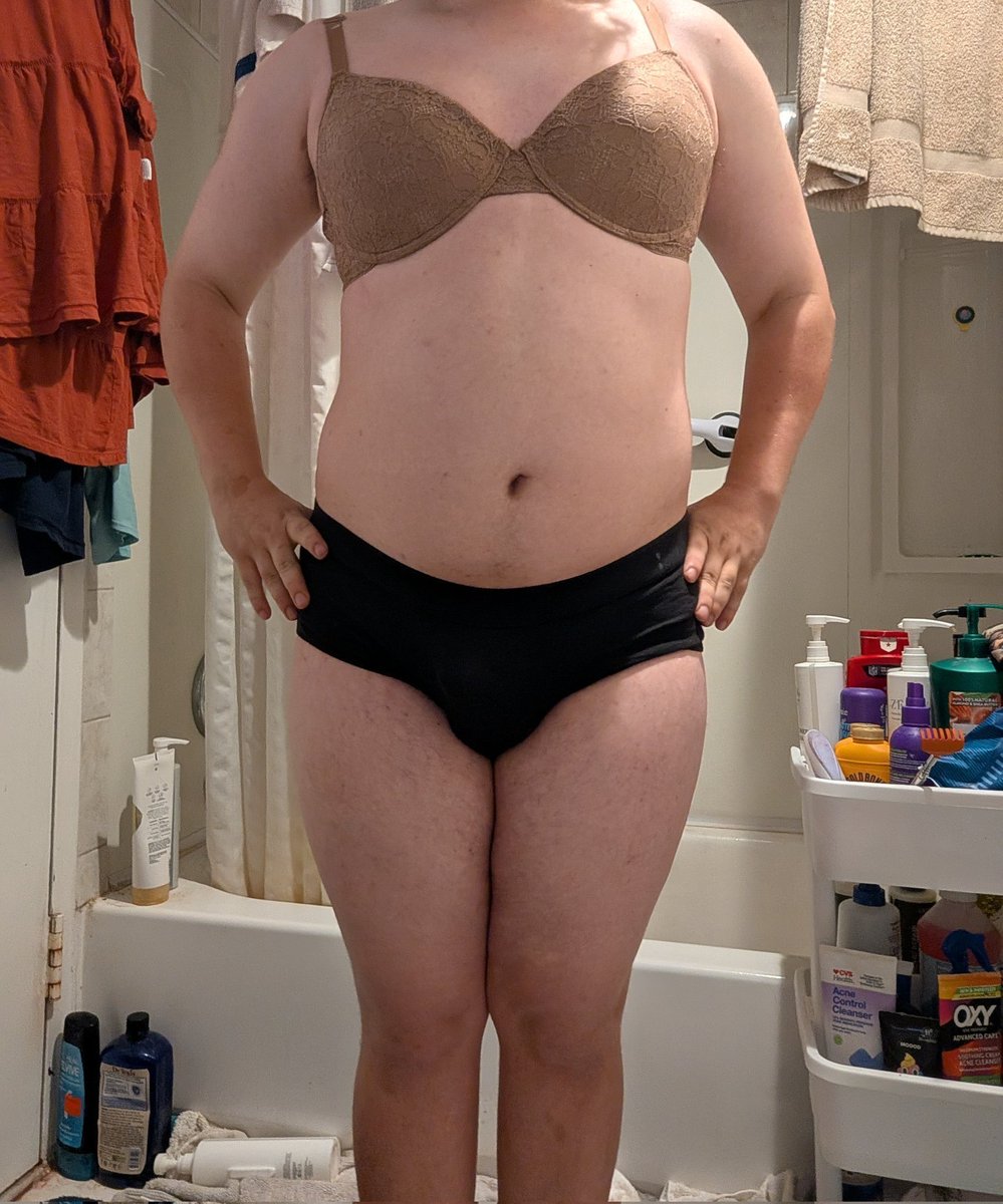 Sissyslutjessy0's tweet photo. silly me these colors don't match hope no one takes advantage as I bend over taking these panties off. #sissyslut #femboy #crossdresser #transgender #transgirl #bbcslut #iwantcock #feminine #sissyhypno #juicycock #sissygirl https://t.co/ofeGElfgJl