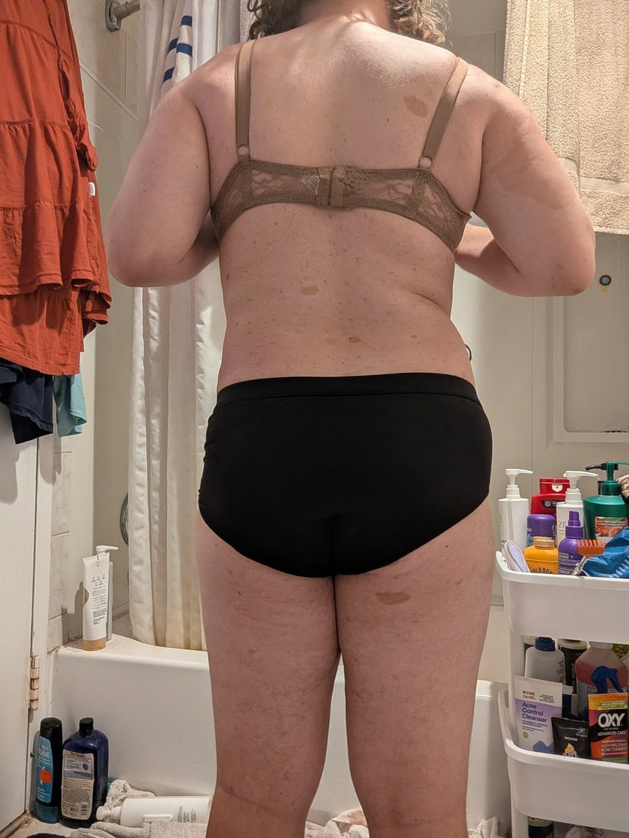 Sissyslutjessy0's tweet photo. silly me these colors don't match hope no one takes advantage as I bend over taking these panties off. #sissyslut #femboy #crossdresser #transgender #transgirl #bbcslut #iwantcock #feminine #sissyhypno #juicycock #sissygirl https://t.co/ofeGElfgJl