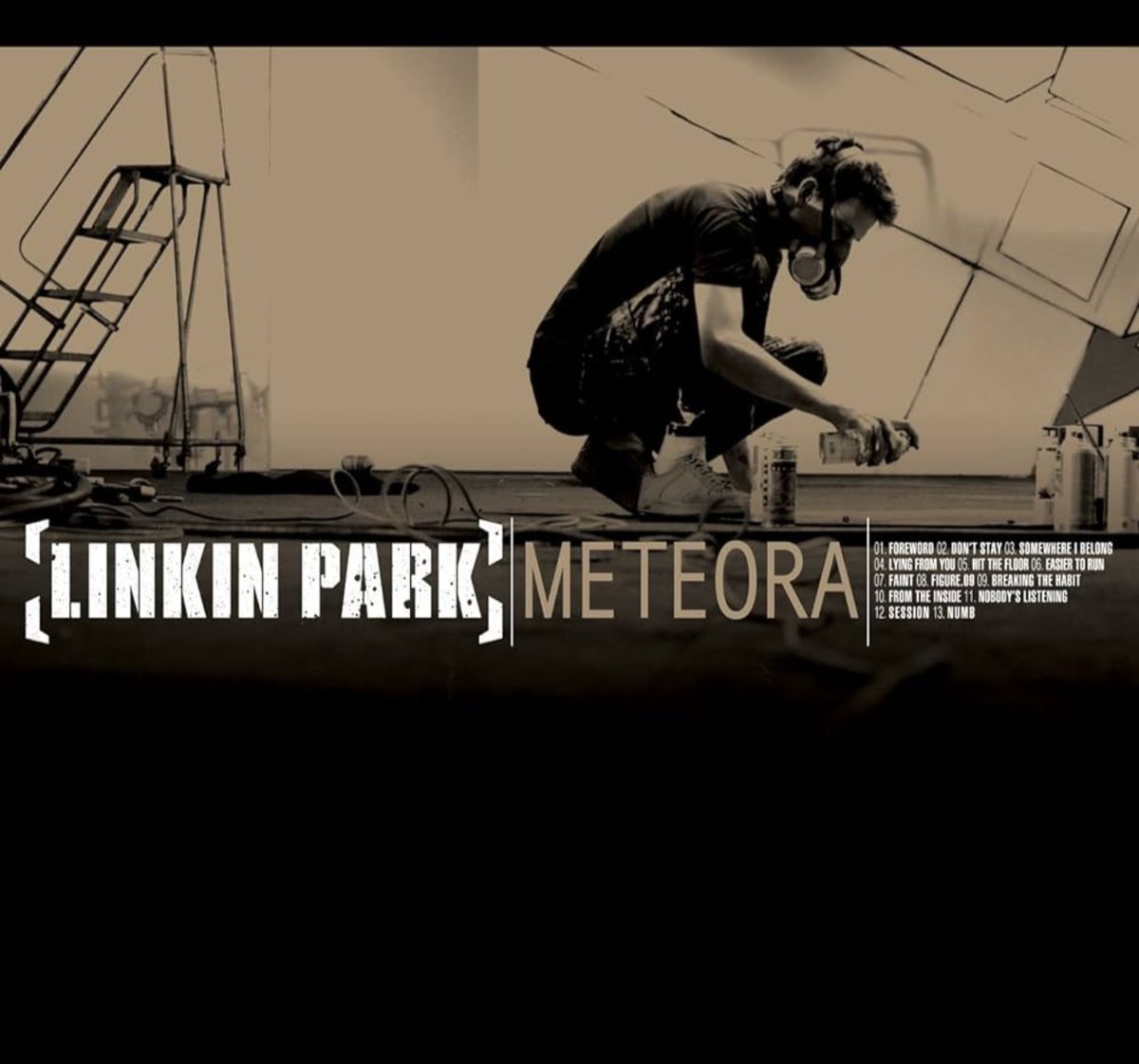 SOTSPodcast's tweet photo. Meteora, the second studio album from Linkin Park, has officially been certified Diamond with an equivalent 10 Million units sold. https://t.co/gkwVvvVzCT