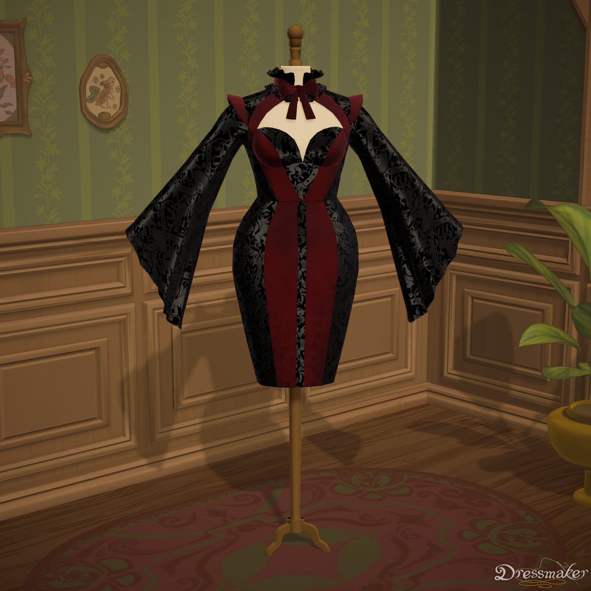 athens_star's tweet photo. finished dressmaker here's some of my favorite comms :> https://t.co/GWqbX4uVv3