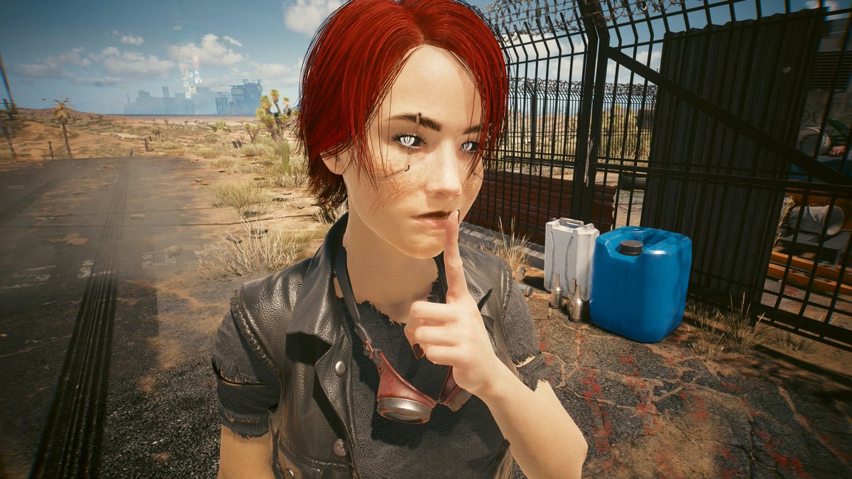 quinnsieart's tweet photo. suddenly getting a rise of cyberpunk 2077 posts and everyone showing their pretty V's so I wanted to join the fun too🥺
johnny silverhand i love u
#cyberpunk2077 https://t.co/cwVyQpTDce