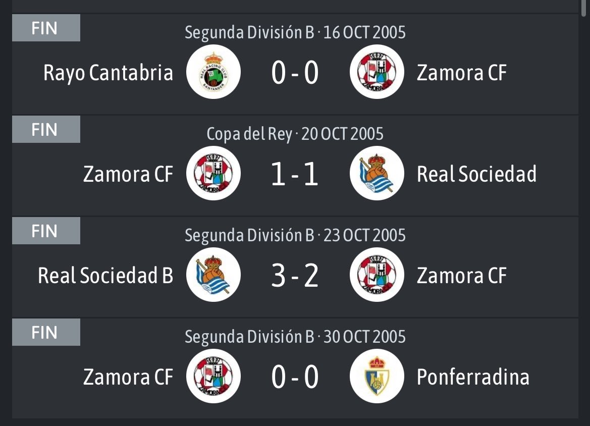 RulooNieto's tweet photo. Nadie superará el eliminar en penaltis a un Primera como la Real Sociedad el miércoles y jugando 80 minutos con uno menos, para luego hacer el ridículo espantoso tres días después contra su filial.

Don Zamora CF. Imparodiable. https://t.co/ovRFAxYoNb