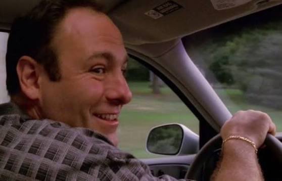 JetsSopranos's tweet photo. When you turn on WFAN and hear Boomer is out. https://t.co/xFxAJTbdcw