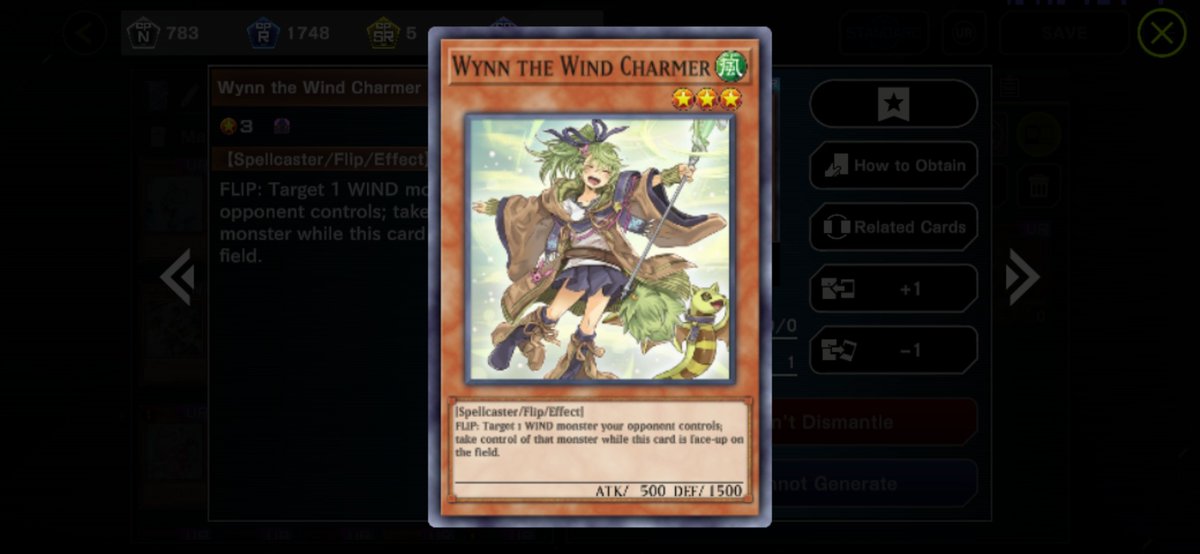 stupidpotato_s's tweet photo. @YGOMasterDuel wynn mate when, konami https://t.co/Tl8NKB95od