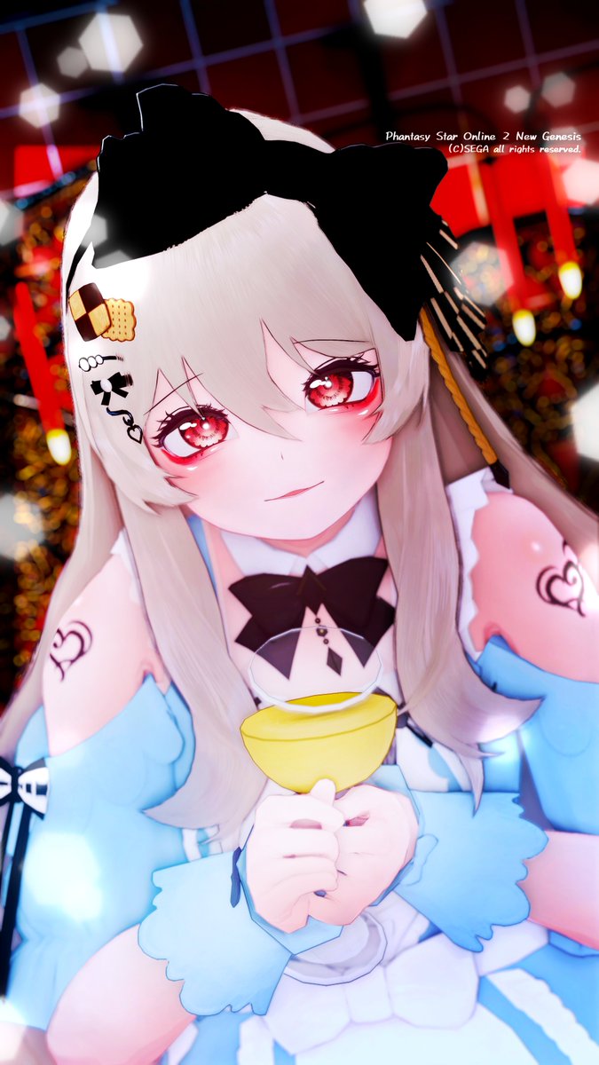 aoiyupiteru's tweet photo. #PSO2NGS_SS 
#メンテの日なのでssを貼る

この部屋に立ち込めた救えない憂鬱を
おいしそうによく噛んで  あなたはのみ込んだ

それにどれだけ救われたことか
多分あなたは知らないな
明日会えたらそのときは  素直になれたらいいな https://t.co/h9KXmcDaKc