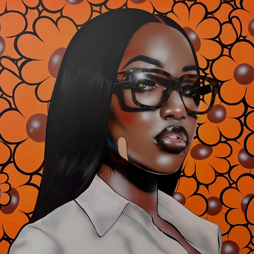 PaperFrankArt's tweet photo. Commission
Acrylic &amp; Airbrush on canvas.
30x30
2026 https://t.co/3EM0asfvVu