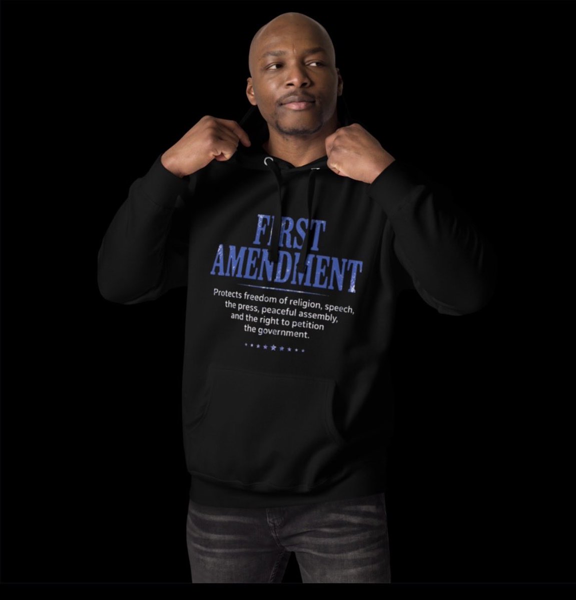 PhlatOut__'s tweet photo. Bill of Rights 

First Amendment: 
You have rights that protect freedom of religion, speech, the press, peaceful assembly, and the right to petition the government.

Know your rights! Know the law! Wear your freedom. 

🎒Shop https://t.co/8GuQaXdJYx 

#BillofRights
 #Constitution https://t.co/fj6buhWBvG
