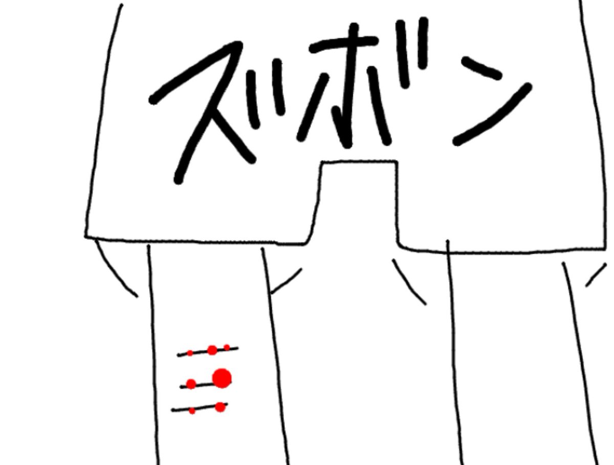 cqnw0's tweet photo. 体育の時、クラスの男子が怪我した時これで、ちょっとゾクってした。なんか、いつも似てる傷作ってる
 #病み垢
 #病み垢さんと繋がりたい
 #フォローお願いします 
 #フォローリポスト 
 #OD
 #オーバードーズ
 #リストカット
 #リスカ https://t.co/jUq7qgpyVq