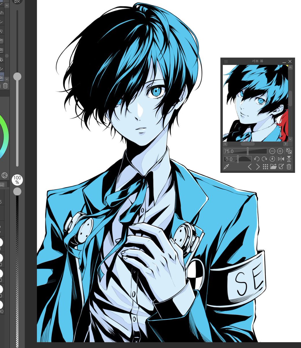 Quich1_'s tweet photo. #Persona3 
#ペルソナ3 https://t.co/uO4id4tes7