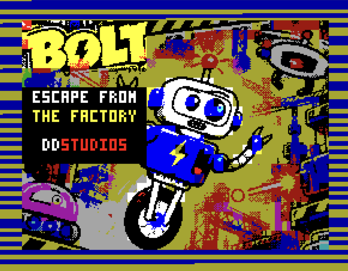DefectoDigital's tweet photo. @top5msx @Kai_MSX @klaxmsx @MSXCalamar @gifeda420 @EternoSpectrum @ZxLoad @SpectrumAndRet1 @Indie_RetroNEWS https://t.co/TCEcWCE5N8