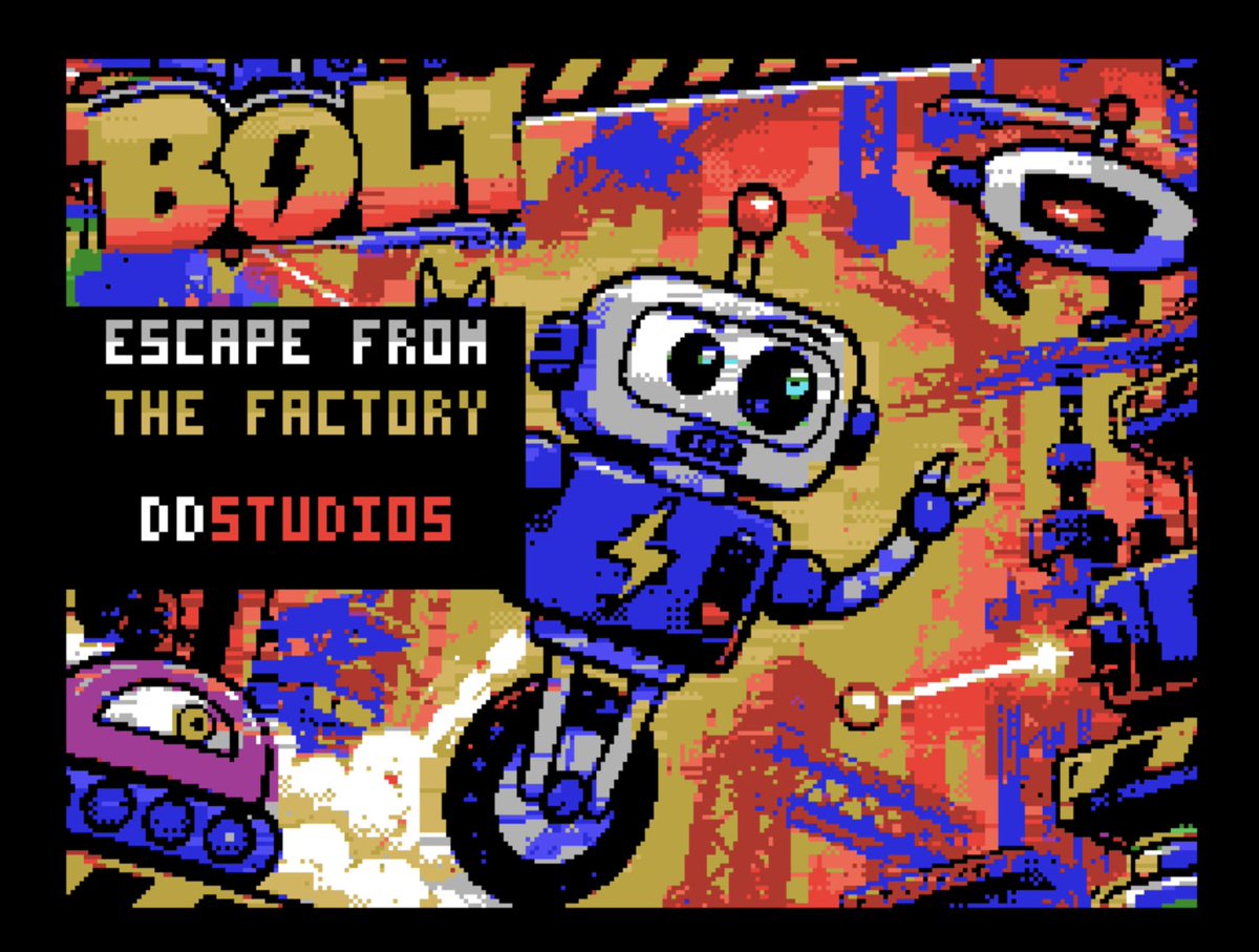 DefectoDigital's tweet photo. @top5msx @Kai_MSX @klaxmsx @MSXCalamar @gifeda420 @EternoSpectrum @ZxLoad @SpectrumAndRet1 @Indie_RetroNEWS https://t.co/TCEcWCE5N8