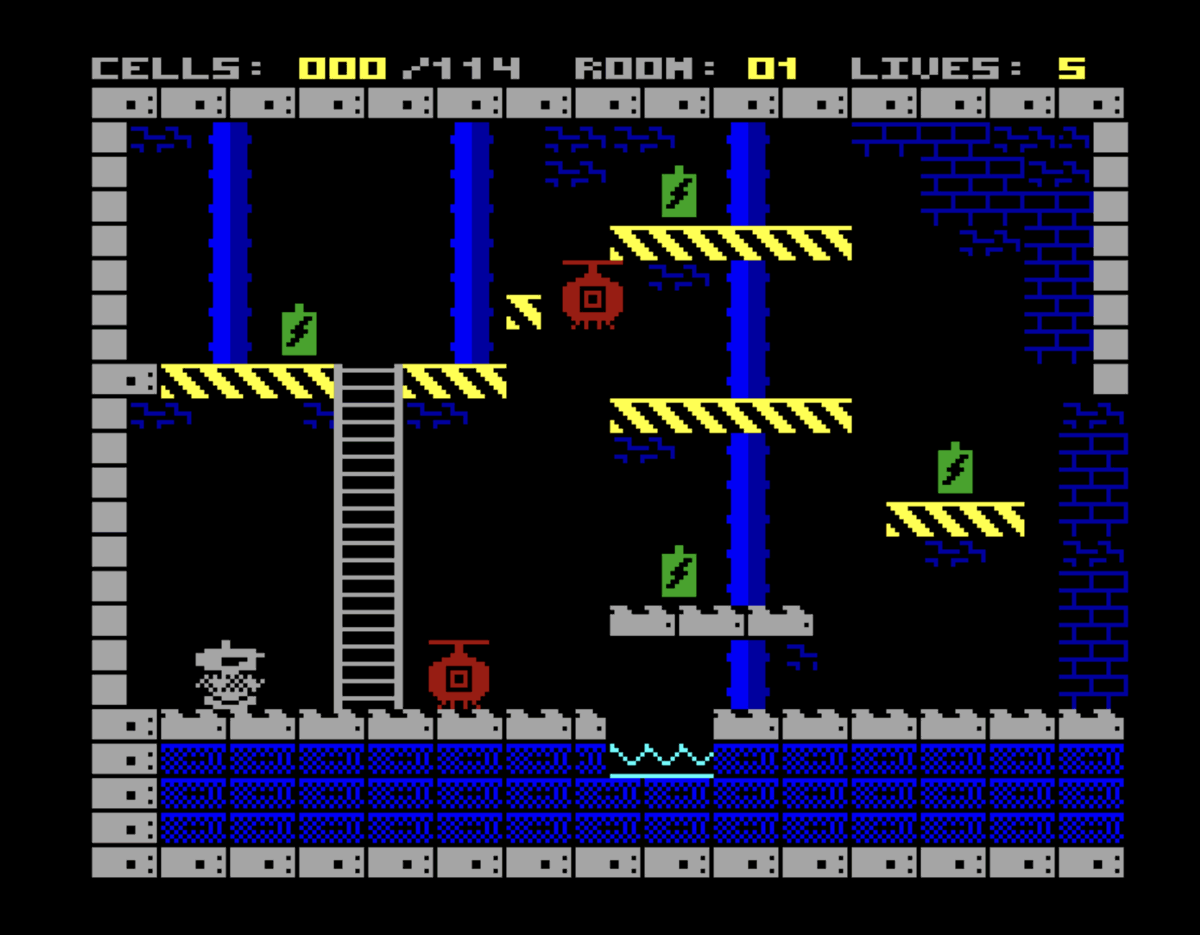 DefectoDigital's tweet photo. @top5msx @Kai_MSX @klaxmsx @MSXCalamar @gifeda420 @EternoSpectrum @ZxLoad @SpectrumAndRet1 @Indie_RetroNEWS https://t.co/TCEcWCE5N8