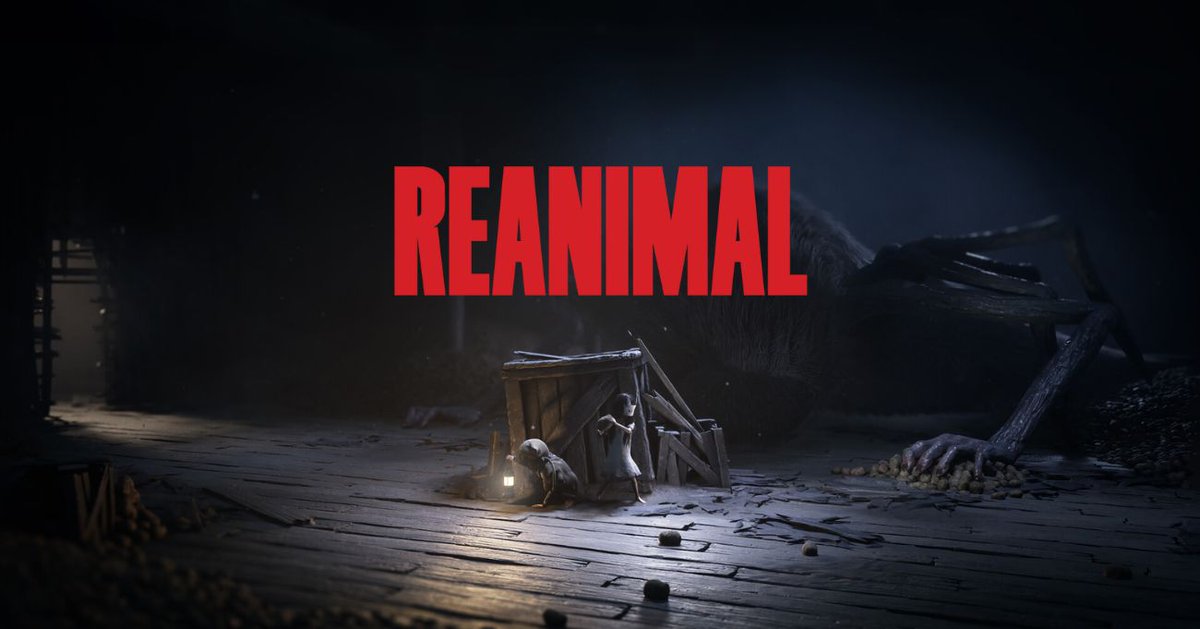 eternos974's tweet photo. 🅼a 20h (18h 🇫🇷): Reanimal en coop duo 👥🎮
Venez me rejoindre sur Twitch! 👉 https://t.co/HCQ3v6us7p
#coop #twitch974 https://t.co/QvFVTxOPHy