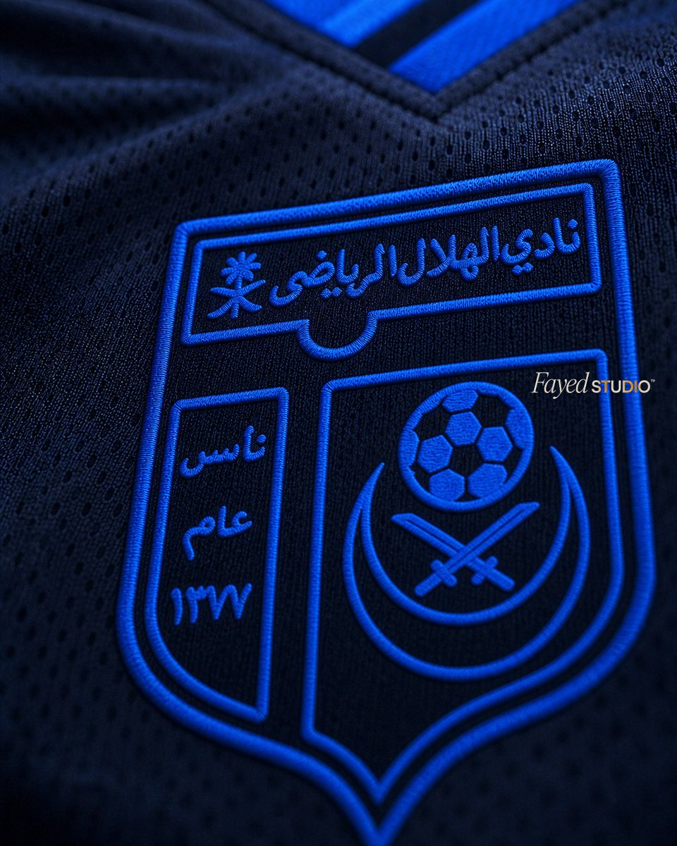 joofayed's tweet photo. FayedStudio™ | Al-Hilal Retro Football Jersey🌙 https://t.co/8q2PBvOde7